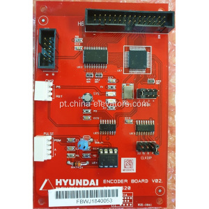 204C2520 Codificador V02 para elevadores da Hyundai